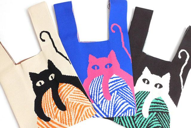 猫柄バッグの選び方のコツ